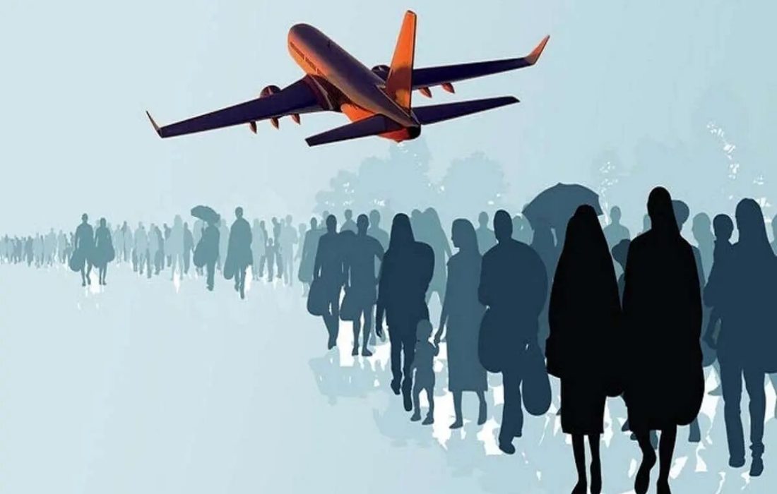 مهاجرت : کارناوال هویت های گمشده